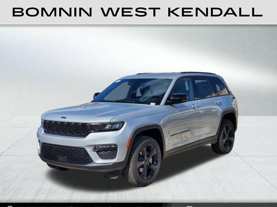 JEEP GRAND CHEROKEE 2025 1C4RJHBG4SC280679 image JEEP GRAND CHEROKEE 2025 1C4RJHBG4SC280679 image
